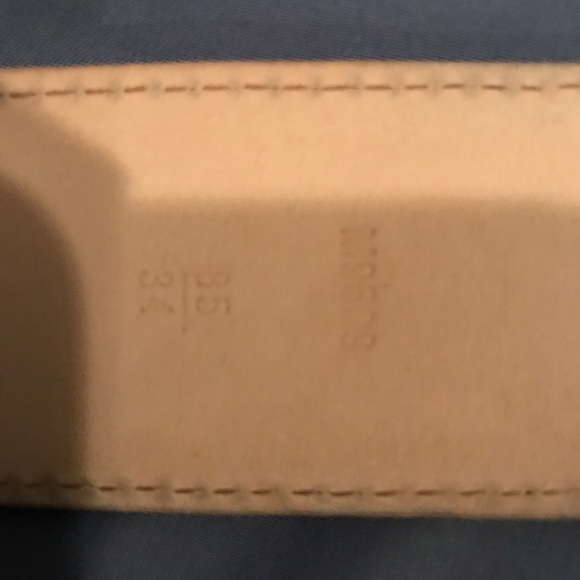 Louis Vuitton belt - Picture 4 of 8